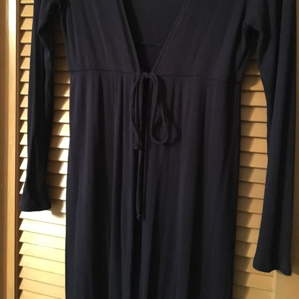 Moa Moa long cardigan sweater duster